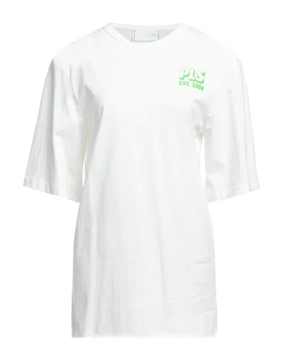 Philosophy Di Lorenzo Serafini T-shirts In White