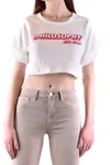 Philosophy Di Lorenzo Serafini T-shirts In White