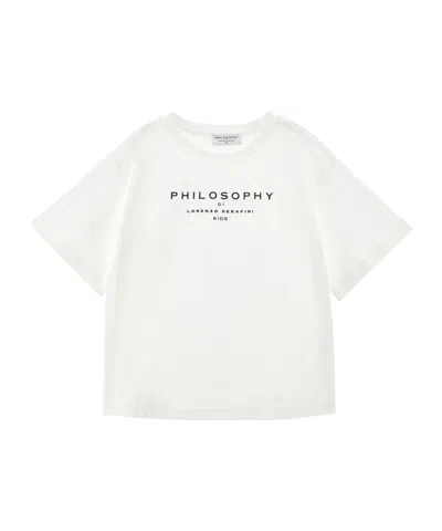 Philosophy Di Lorenzo Serafini T In White