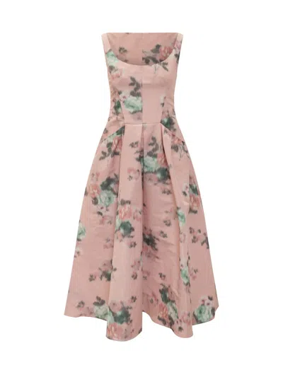 PHILOSOPHY DI LORENZO SERAFINI PHILOSOPHY DI LORENZO SERAFINI TAFFETA DRESS
