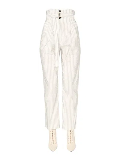 Philosophy Di Lorenzo Serafini Taffeta Trousers
