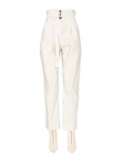 PHILOSOPHY DI LORENZO SERAFINI TAFFETA TROUSERS