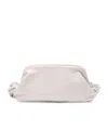 Philosophy Di Lorenzo Serafini Tassel Shoulder Bag In Beige