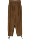PHILOSOPHY DI LORENZO SERAFINI TEXTURED TROUSERS