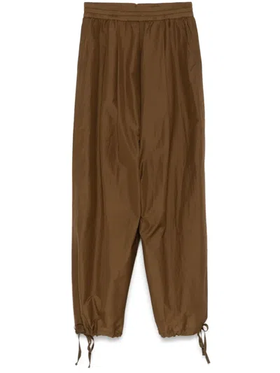 PHILOSOPHY DI LORENZO SERAFINI TEXTURED TROUSERS