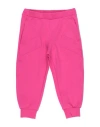 Philosophy Di Lorenzo Serafini Toddler Boy Pants Magenta Size 6 Cotton, Elastane In Magenta