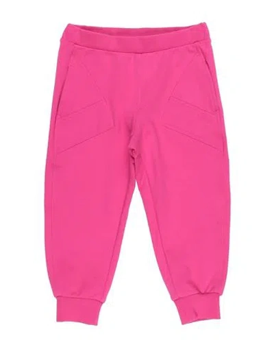 Philosophy Di Lorenzo Serafini Babies'  Toddler Boy Pants Magenta Size 6 Cotton, Elastane