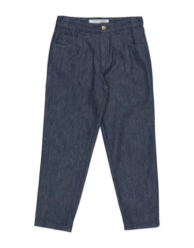 Philosophy Di Lorenzo Serafini Babies' Jeans In Blue
