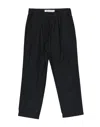 Philosophy Di Lorenzo Serafini Babies'  Toddler Girl Pants Black Size 4 Cotton