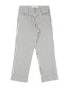 Philosophy Di Lorenzo Serafini Toddler Girl Pants Ivory Size 4 Cotton In White