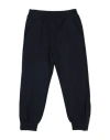 Philosophy Di Lorenzo Serafini Toddler Girl Pants Midnight Blue Size 4 Cotton, Elastane In Blue