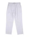 Philosophy Di Lorenzo Serafini Toddler Girl Pants White Size 4 Cotton In White