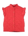 Philosophy Di Lorenzo Serafini Toddler Girl Down Jacket Red Size 6 Polyester In Red