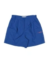 Philosophy Di Lorenzo Serafini Toddler Girl Shorts & Bermuda Shorts Blue Size 4 Polyester, Cotton In Blue