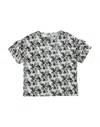 Philosophy Di Lorenzo Serafini Toddler Girl Top Black Size 4 Cotton In Black