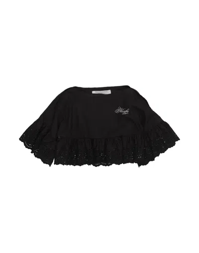 Philosophy Di Lorenzo Serafini Babies'  Blouses In Black
