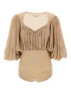 Philosophy Di Lorenzo Serafini Tulle Body In Neutral