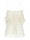 Philosophy Di Lorenzo Serafini Lace Top