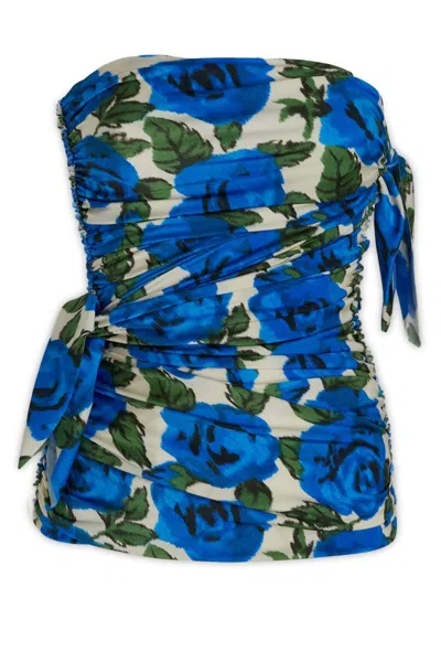 Philosophy Di Lorenzo Serafini Top In Yellow