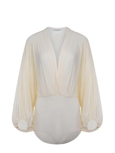 Philosophy Di Lorenzo Serafini Top In Neutral