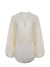 Philosophy Di Lorenzo Serafini Top In Neutral