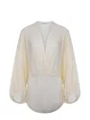 Philosophy Di Lorenzo Serafini Top In Neutral