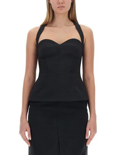 PHILOSOPHY DI LORENZO SERAFINI PHILOSOPHY DI LORENZO SERAFINI TOP BUSTIER