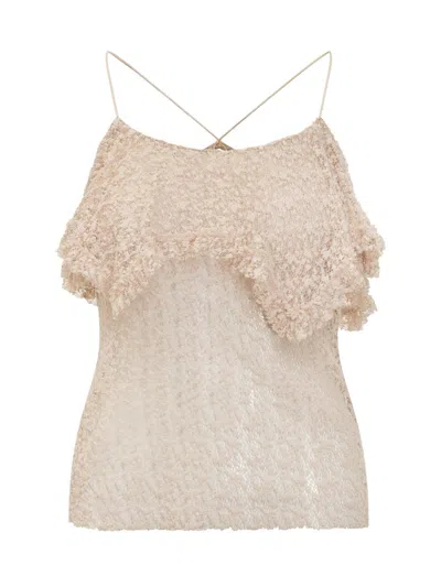 PHILOSOPHY DI LORENZO SERAFINI PHILOSOPHY DI LORENZO SERAFINI LACE TOP