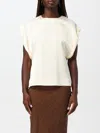 Philosophy Di Lorenzo Serafini Top  Woman Color Ivory