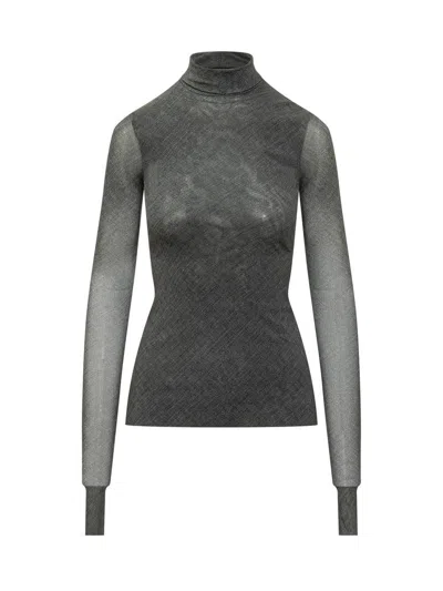 Philosophy Di Lorenzo Serafini Topwear In Green