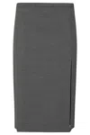 Shop Philosophy Di Lorenzo Serafini Tropical Wool In Grigio