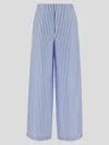 Philosophy Di Lorenzo Serafini Embroidered Poplin Pant