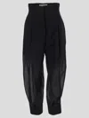 Philosophy Di Lorenzo Serafini High-waisted Trousers
