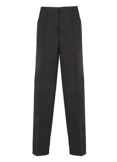 Philosophy Di Lorenzo Serafini Trousers In Black