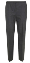 Philosophy Di Lorenzo Serafini Green Wool Trousers