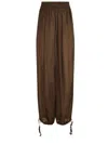 Philosophy Di Lorenzo Serafini Habotai Silk Pants