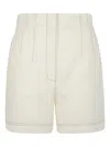 Philosophy Di Lorenzo Serafini Philosophy's Mini Dress With Lace Details
