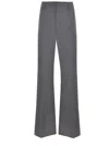 Philosophy Di Lorenzo Serafini Cargohose Aus Stretch-wolle In Grey