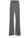 Philosophy Di Lorenzo Serafini Cargohose Aus Stretch-wolle In Grey