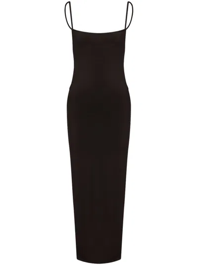 Philosophy Di Lorenzo Serafini Tube Dress In Black
