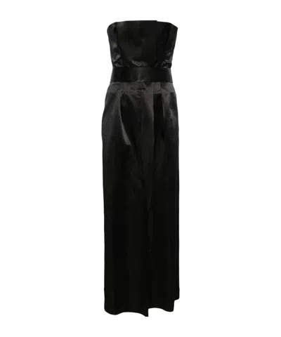 Philosophy Di Lorenzo Serafini Tube Top Dress In Black