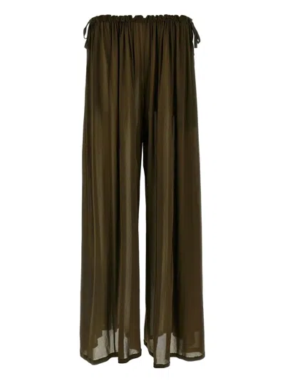 PHILOSOPHY DI LORENZO SERAFINI TULLE TROUSERS