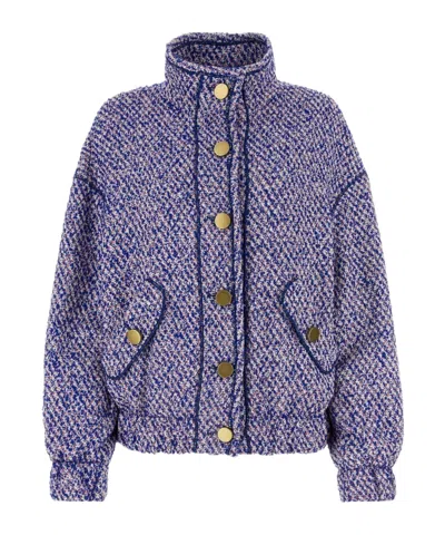 PHILOSOPHY DI LORENZO SERAFINI PHILOSOPHY DI LORENZO SERAFINI BUTTONED JACKET