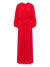 Philosophy Di Lorenzo Serafini V-neck Knitted Dress
