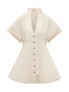 Philosophy Di Lorenzo Serafini Dress In White