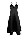 Philosophy Di Lorenzo Serafini Philosophy By Lorenzo Serafini Dresses Black