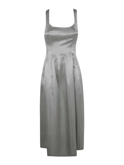 PHILOSOPHY DI LORENZO SERAFINI LONG DRESS