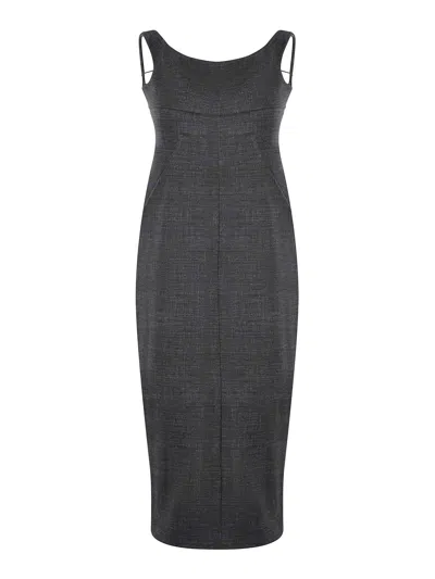 Philosophy Di Lorenzo Serafini Philosophy Dress In Nylon