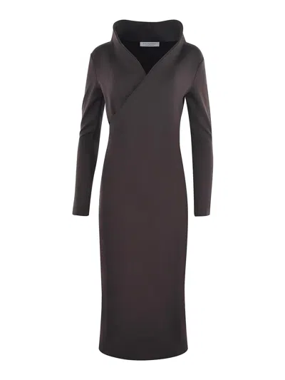 Philosophy Di Lorenzo Serafini Philosophy Dress In Nylon