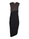Philosophy Di Lorenzo Serafini Philosophy Dress In Viscose